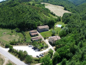 Отель Agriturismo La Ferraia  Пианелло